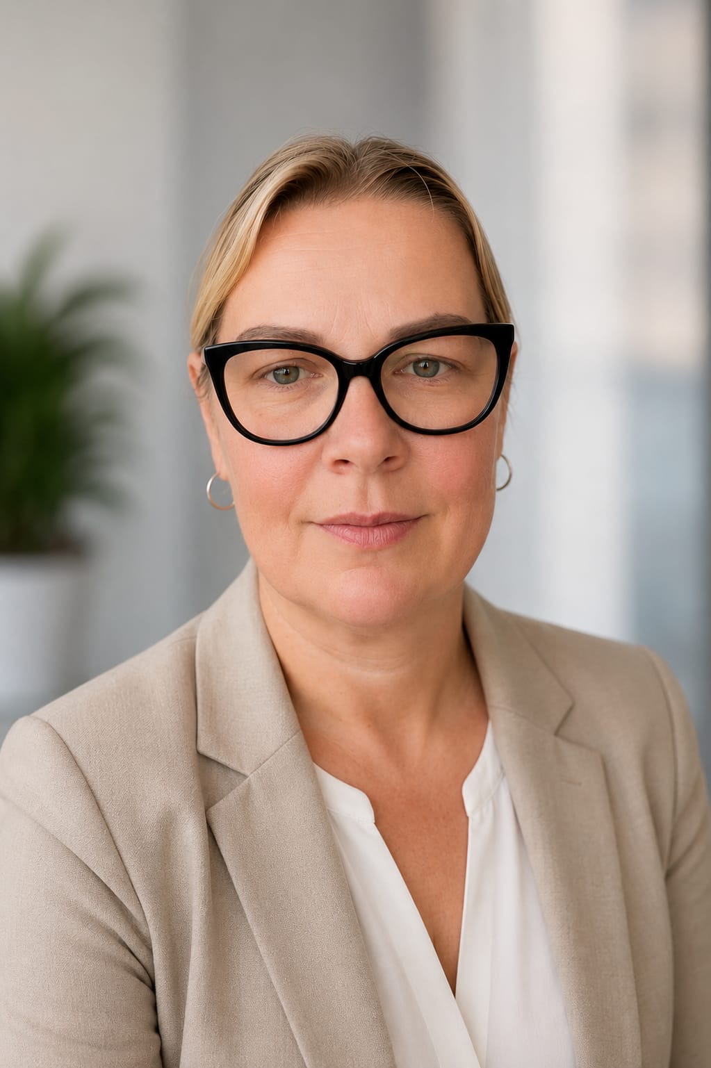Mitarbeiterin Magdalena Gawlik – Bauer Betreuungs- und Haushaltshilfe